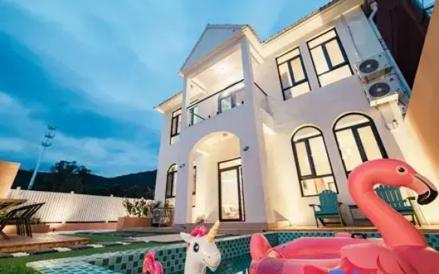 Longqingxia Lingting Homestay