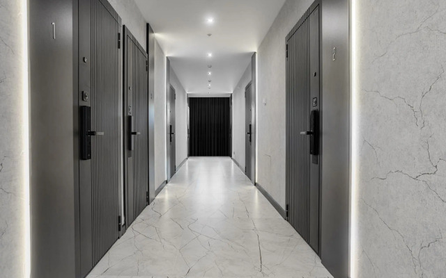 Апартаменты на улице Черкасская 9