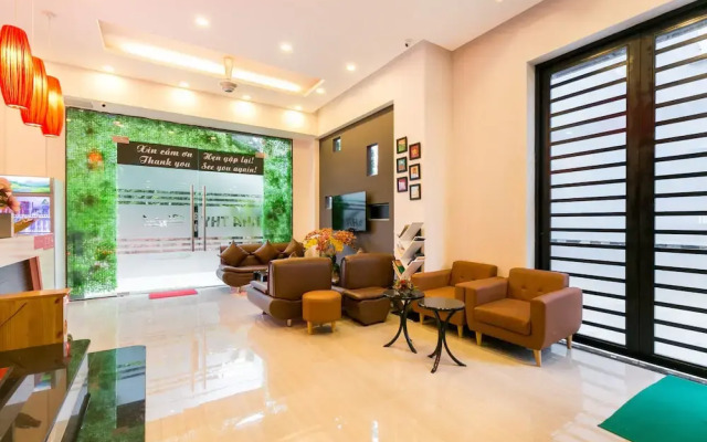 Kha Thy Hotel by OYO Rooms