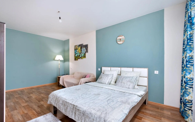 Апартаменты на улице Каспийская 2