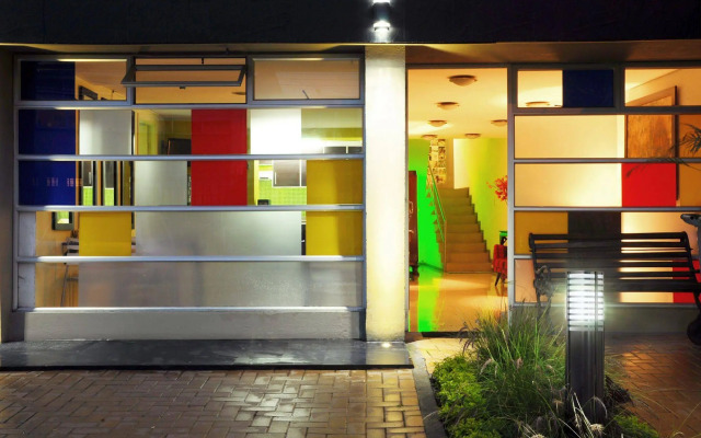 Hotel Juliette Bogota