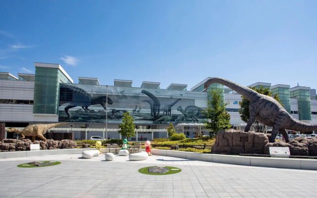 Dormy Inn Fukui Natural Hot Springs