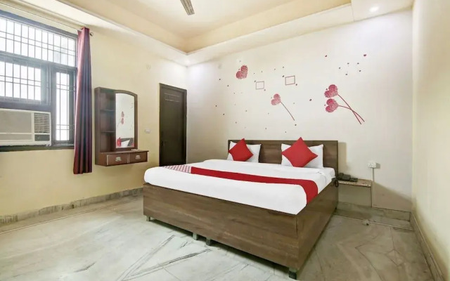 Hotel Yuvraj Grand by OYO Rooms