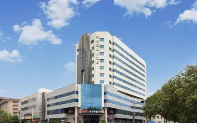 Hampton by Hilton Tianjin Five Great Avenues