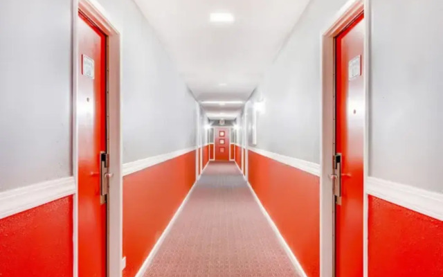 OYO Hotel San Antonio Airport South