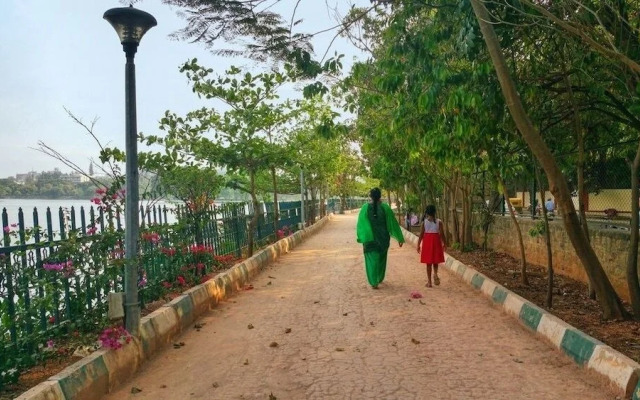 Aster Vue Service Apartment