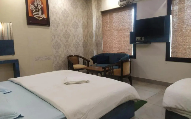 Hotel Geeta Residency Haridwar