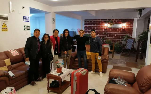 Chachapoyas Backpackers Hotel