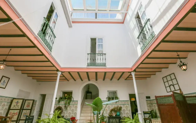 Posada De La Casa Del Pintor Hab Malaga