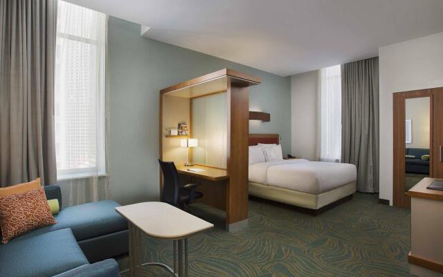 Springhill Suites by Marriott Houston Dwntn/Convention Cntr