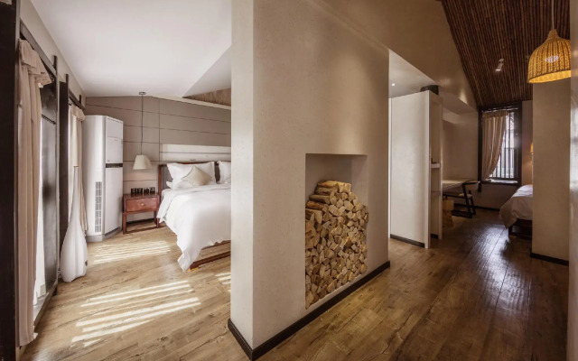 Liman Wenzhi No.1 Hotel Lijiang Ancient Town