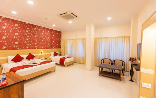 Hotel DSF GRand PLazas