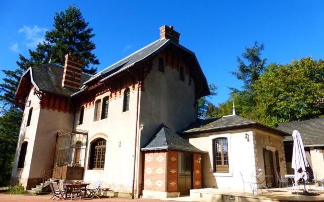 Le Manoir sur la Roche