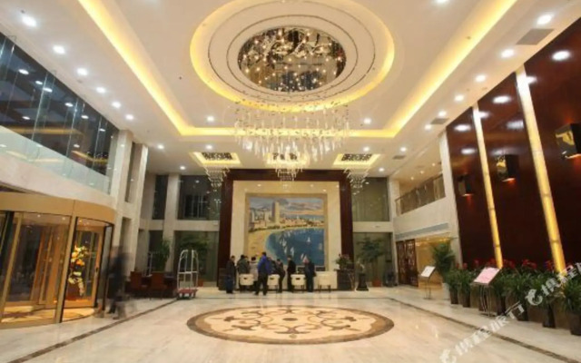 Rizhao Sunshine Huafu Hotel