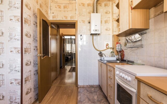 Апартаменты на Кронверкском пр-те