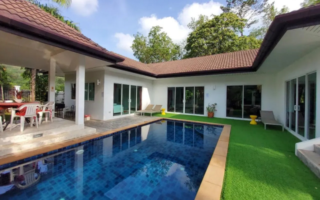 Phikun Private Pool Villa