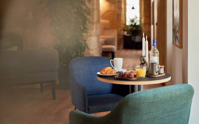 Hotel Le Chevalier Bleu