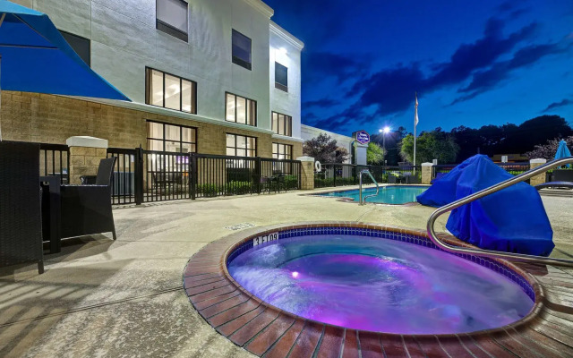 Hampton Inn & Suites Nacogdoches