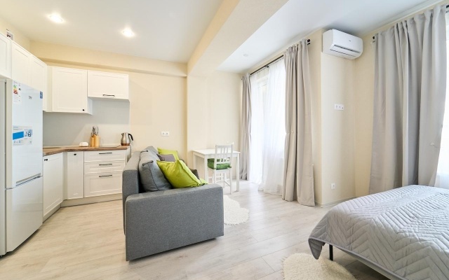 Ekb space apartments (Екб спэйс апартаменты) на улице Старошоссейная 5 корпус 4 — фото 3