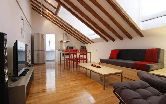 Slow Suites Chueca