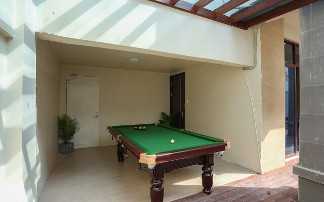 Nankunshan Hot Spring KTV Home Party Villa