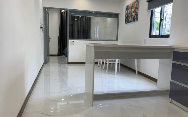 Smiley Apartment District 2