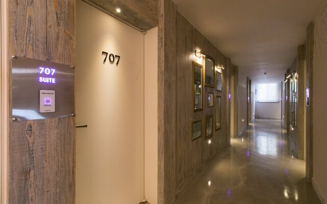 February Hotel Songdo Amnam