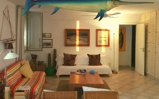 Attico sul Porto Vecchio - Lampedusa