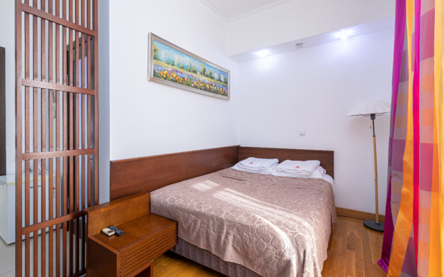 Alie Parusa Hotel