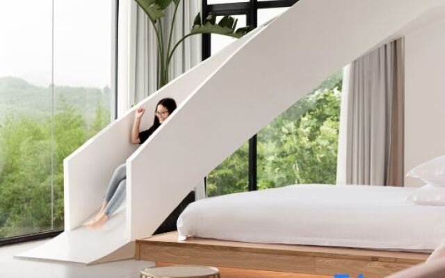 Peace of Mind · hot spring Boutique Hostel