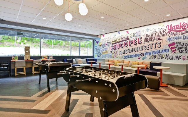 Tru By Hilton Chicopee Springfield