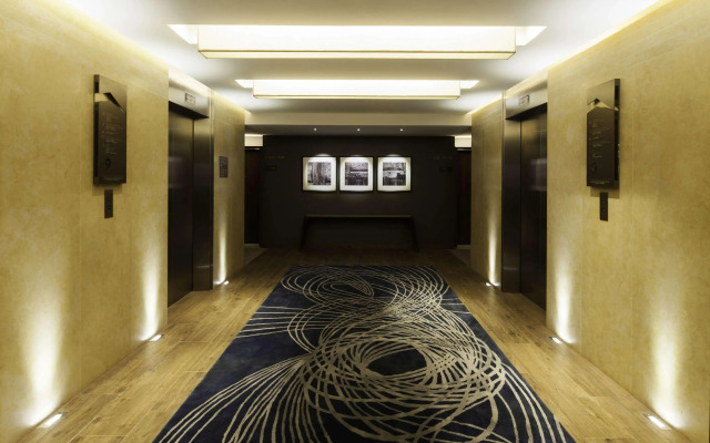 Hilton Mexico City Santa Fe