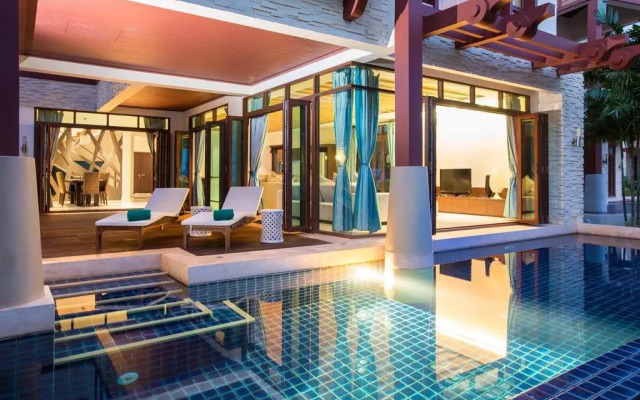 Amatapura Beach Villa 14