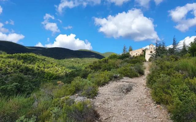 Le Mas du Colombier