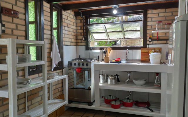 Chalés do Holandês Eco Pousada