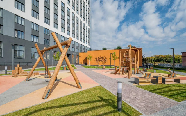 Апартаменты Гранат на улице Готвальда 24