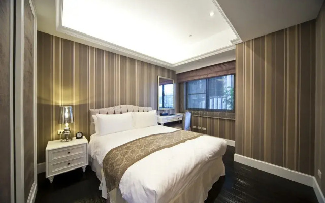 Taipei I-staytion Service Apartment I-Station