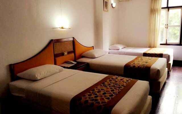 Lao Skyway Hotel Vientiane
