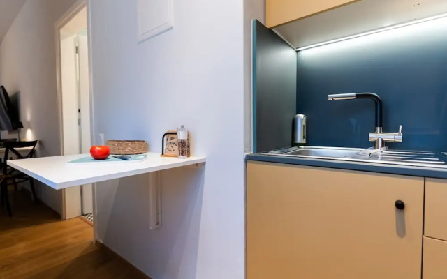 Athens Stylish Studio Your Escape Near the Beach
