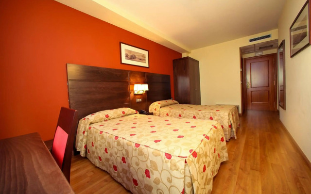 Hotel Condes de Lemos