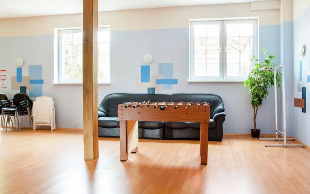 Luxurious Holiday Home in Hulsa Near Forest