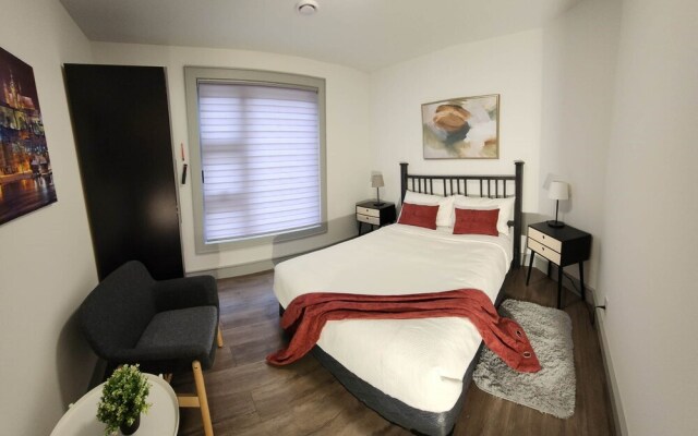 GLOBALSTAY. Paradise Marina Place