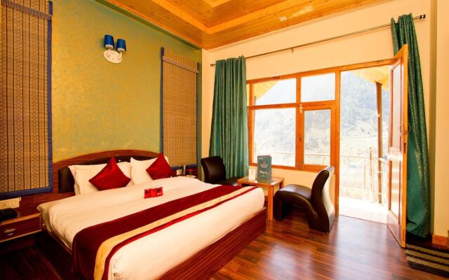 OYO 4719 Hotel WhitePod Manali