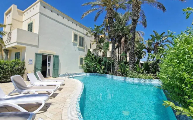 Residence Arainn Ozan 2 Posti con Piscina Wifi