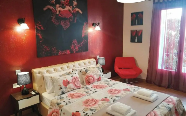 Acropolis Lux Retreat Apartment