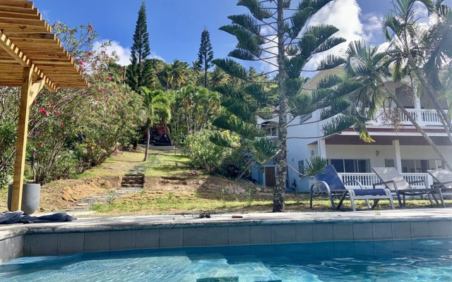 A Paradise View