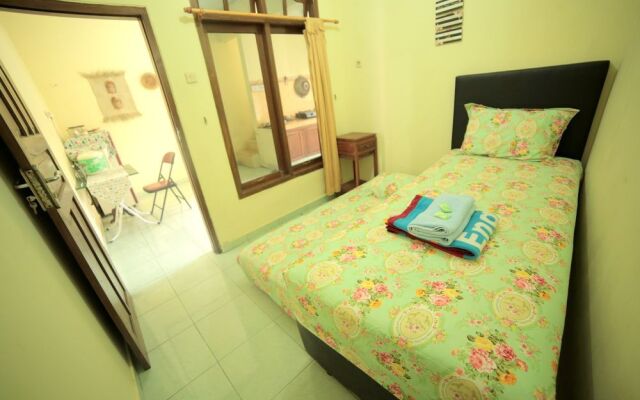 D'Java Homestay Lempuyangan By The Grand Java