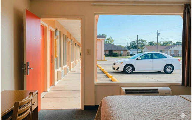 Budget Inn Jennings LA I-10