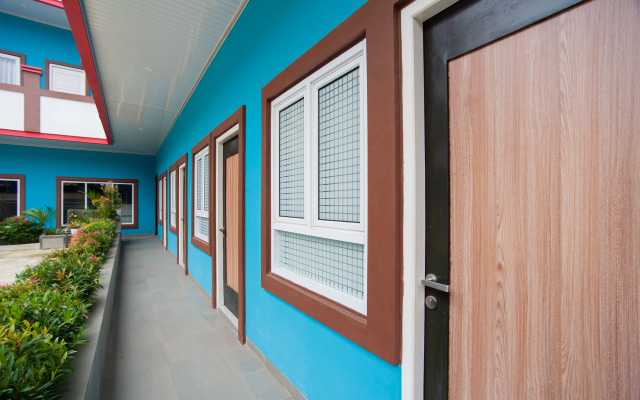 Urbanview Hotel Pangeran Palembang