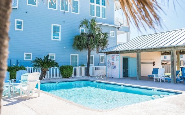 Turtle Paradise - 5 Br Home